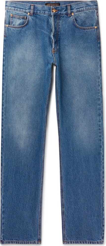 Versace Denim Jeans