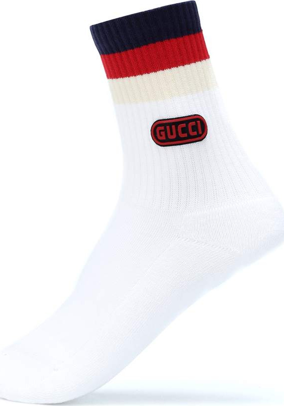 Gucci Cotton-blend socks