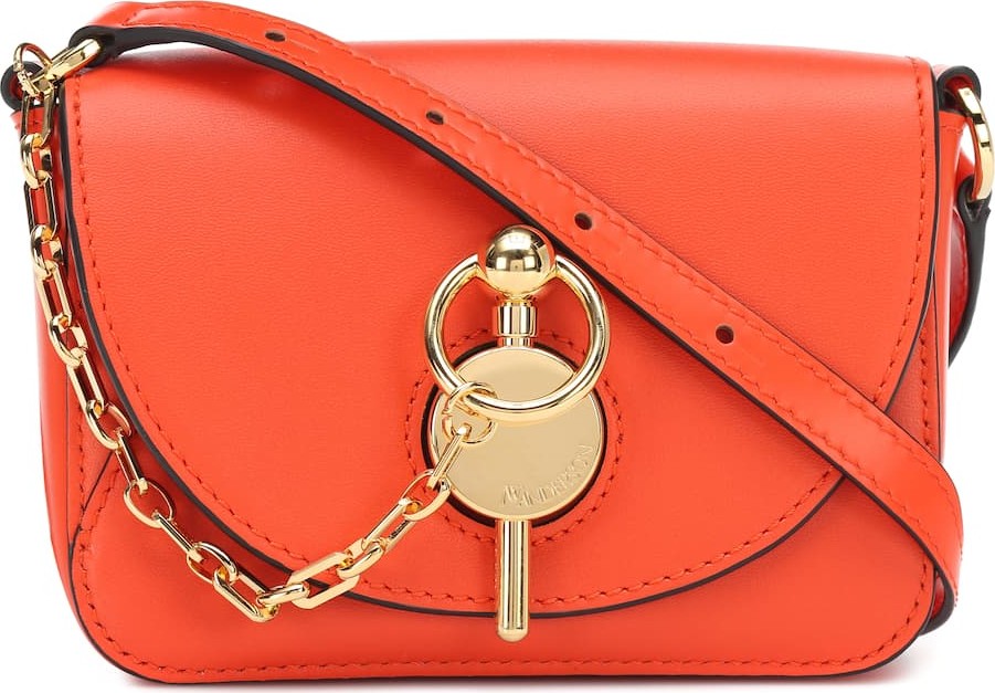 J.W.Anderson Keyts Nano leather shoulder bag