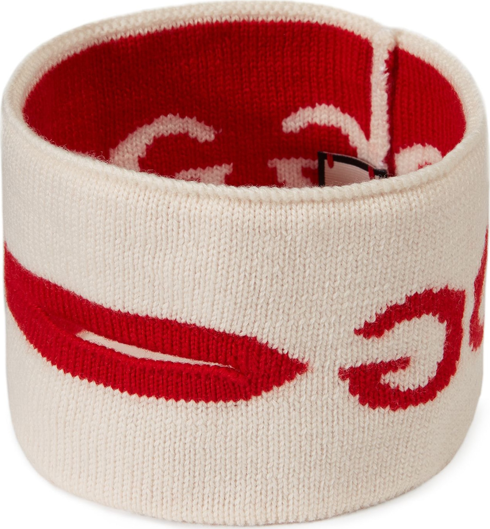 Gucci GG Mouth Wool Mask