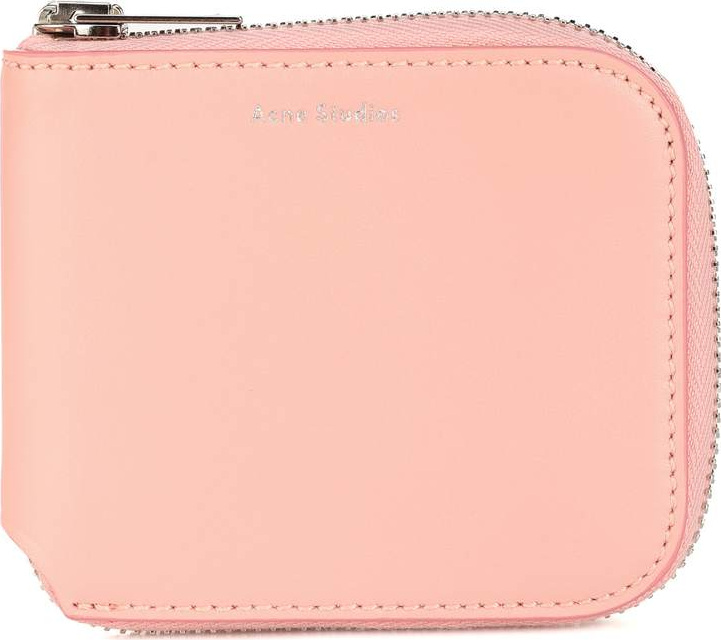 Acne Studios Kei S leather wallet