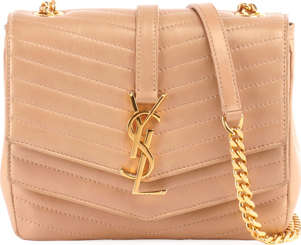 Saint Laurent Vicky Crossbody Bag