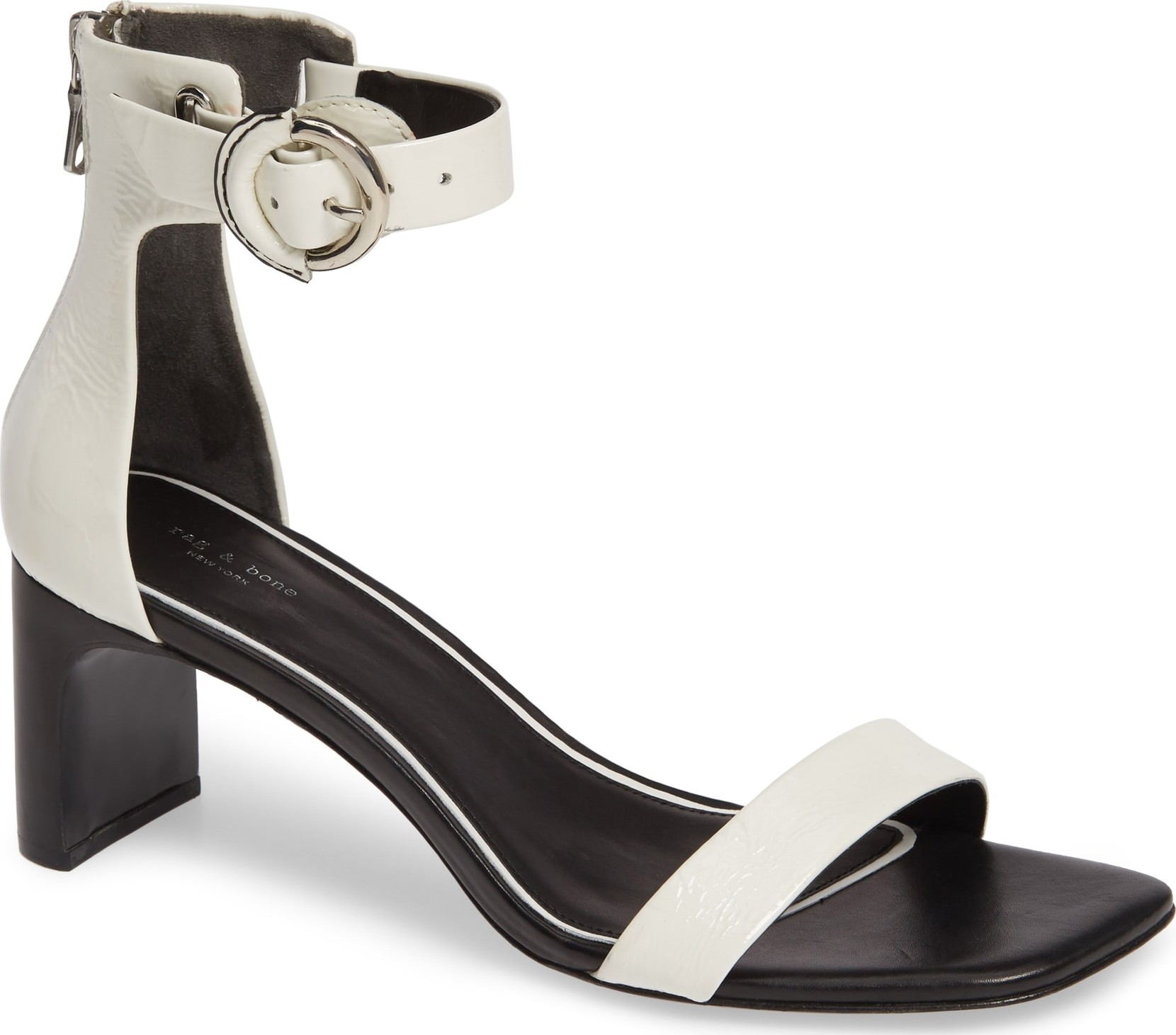 Rag & Bone Ellis Ankle Strap Sandal