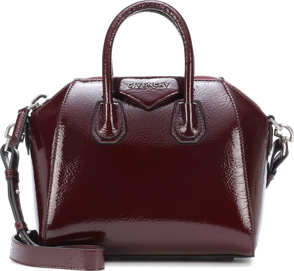 Givenchy Antigona Mini leather shoulder bag