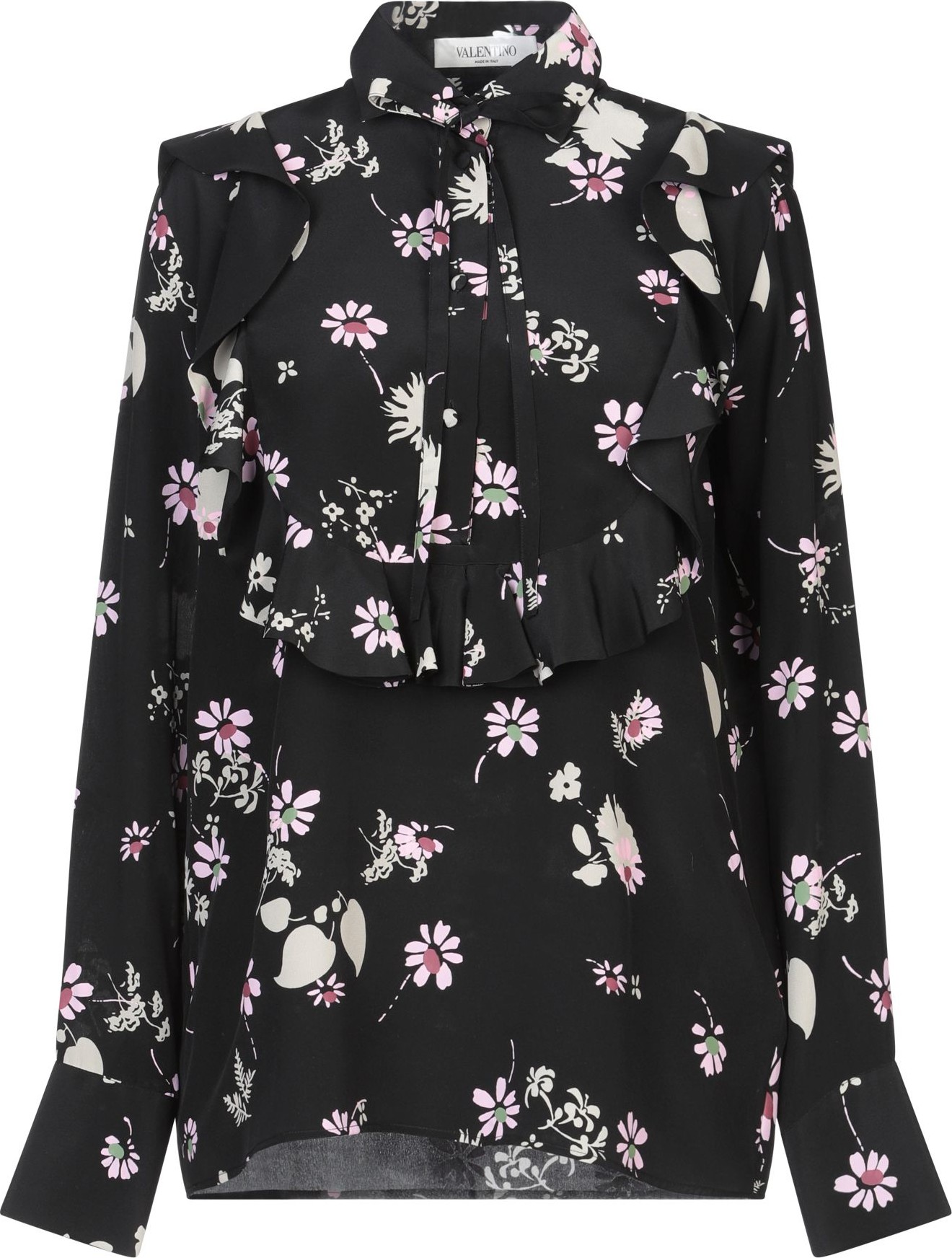 Valentino Floral Shirts & Blouses