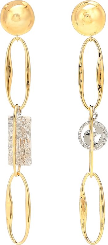 Chloe Bonnie drop earrings