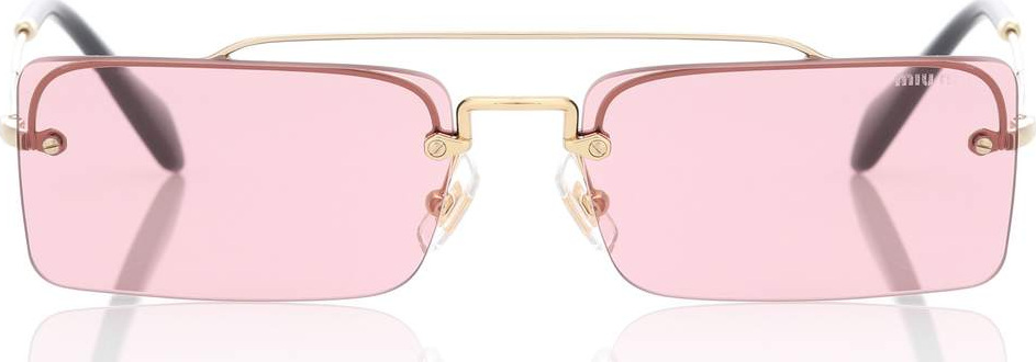Miu Miu Rectangular sunglasses