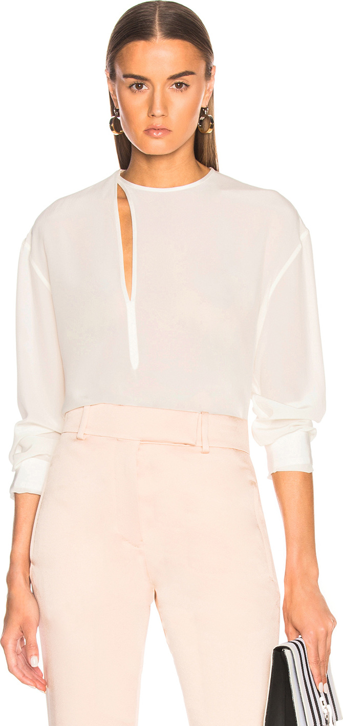 Haider Ackermann Binding Detail Shirt