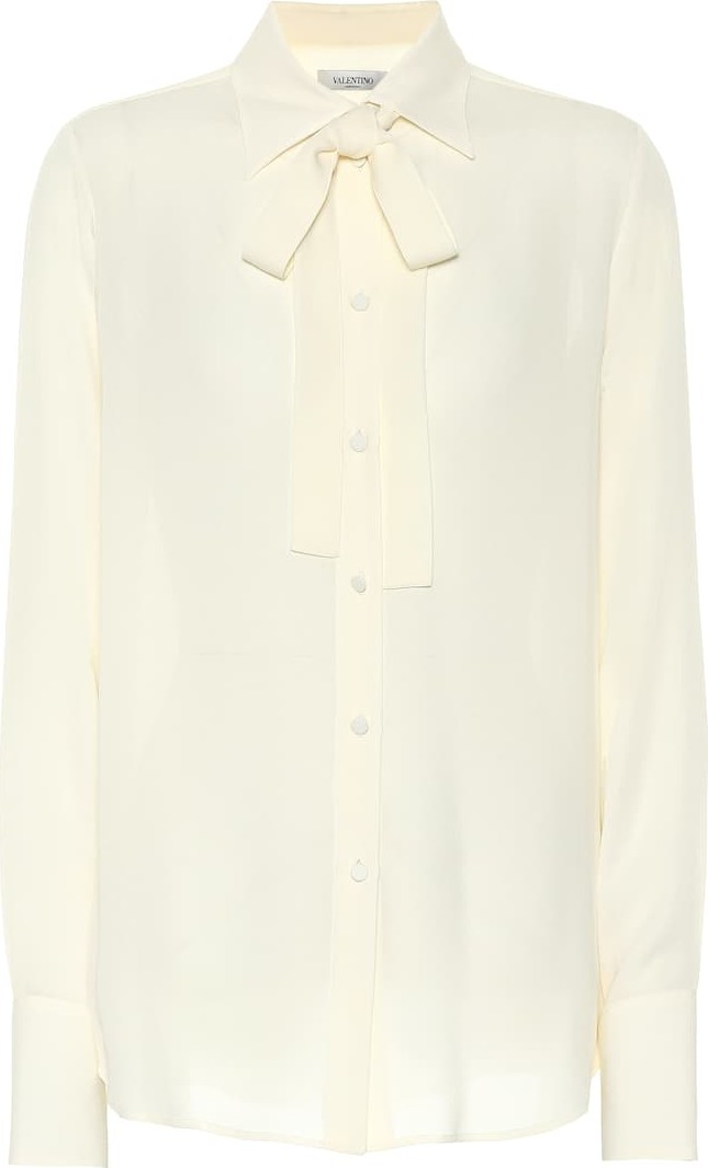Valentino Silk blouse