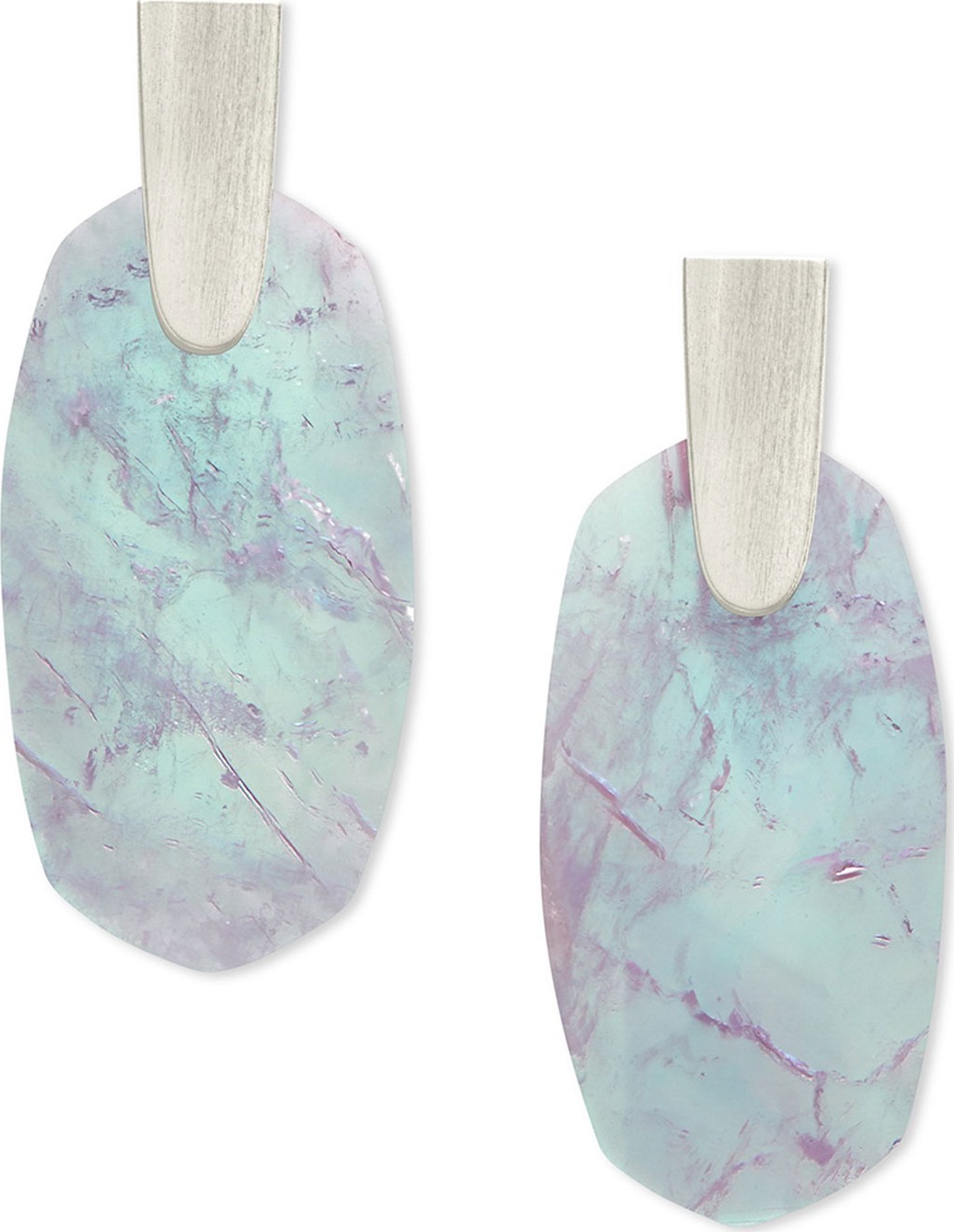 Kendra Scott Aragon Statement Earrings