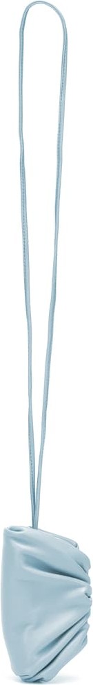 Bottega Veneta The Pouch Mini leather clutch