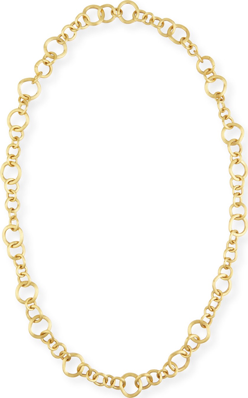Marco Bicego Jaipur Link 18k Gold Necklace