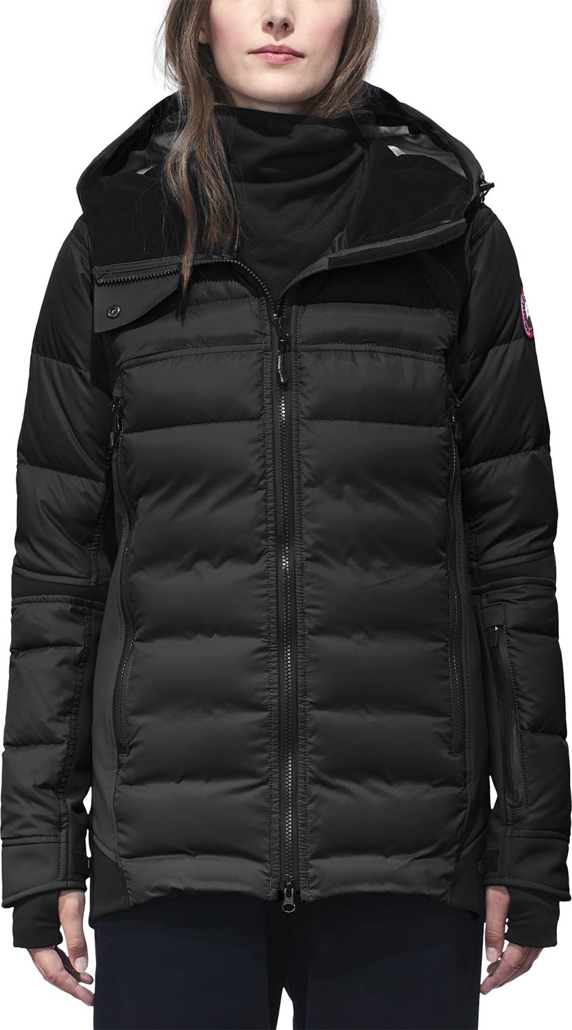 Canada Goose Hybridge Sutton Parka Jacket