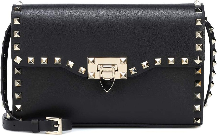 Valentino Valentino Garavani Rockstud Medium leather shoulder bag