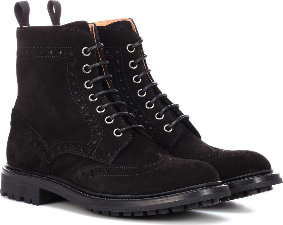 Church'S Angelina suede ankle boots