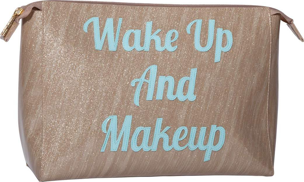 Lolo Bags Betty Wake Up and Makeup Vinyl Bag
