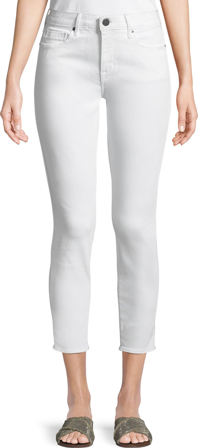 Parker Smith Ava Cropped Skinny Jeans