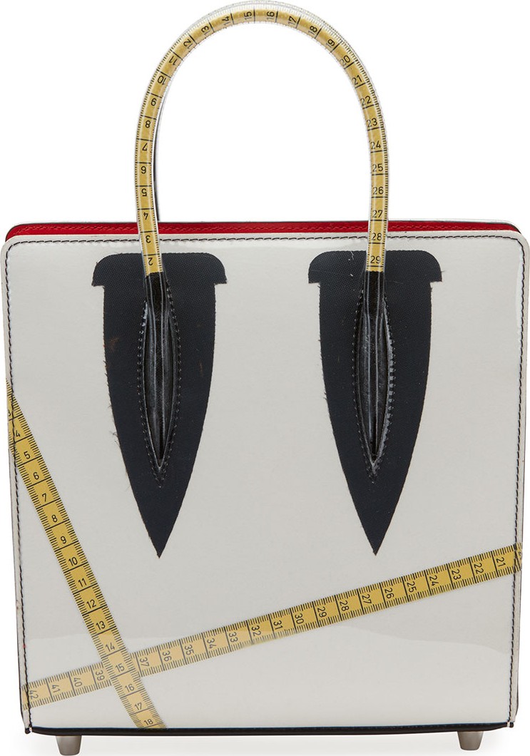 Christian Louboutin Paloma Small Loubicouture Tote Bag