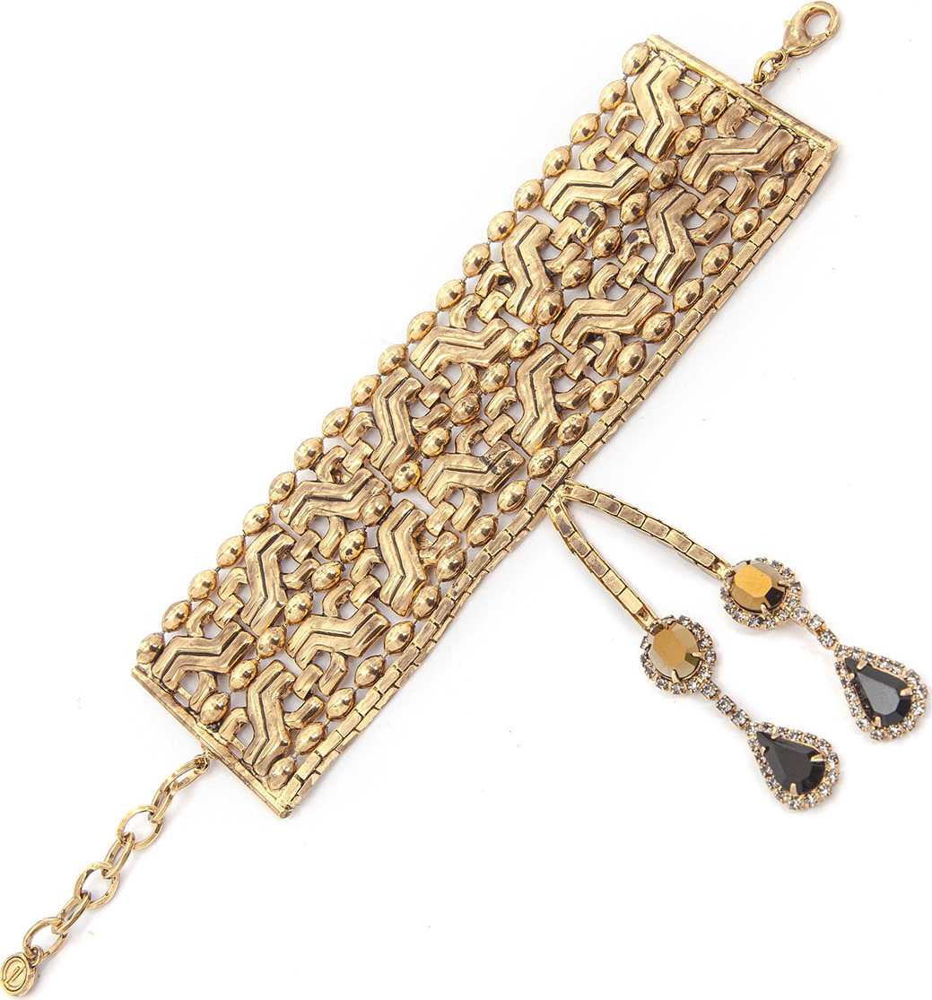 Dylanlex Laney Bracelet w/ Crystal Dangles