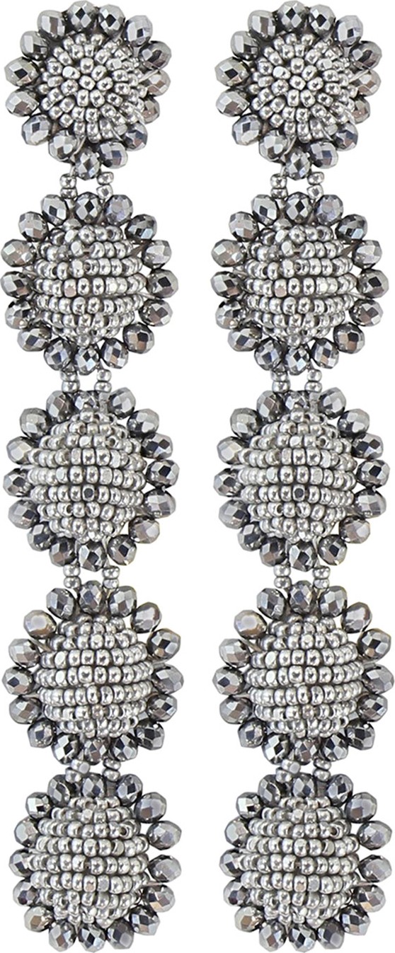 Sachin & Babi Regal 5-Drop Earrings