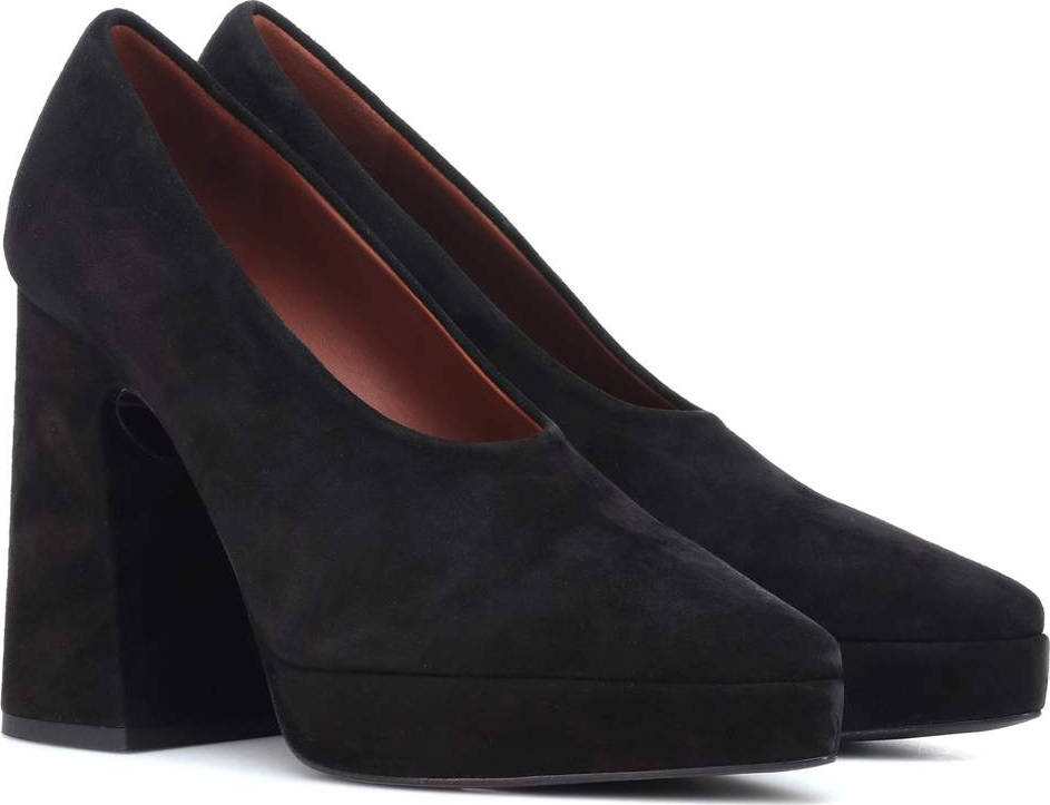 Proenza Schouler Suede pumps
