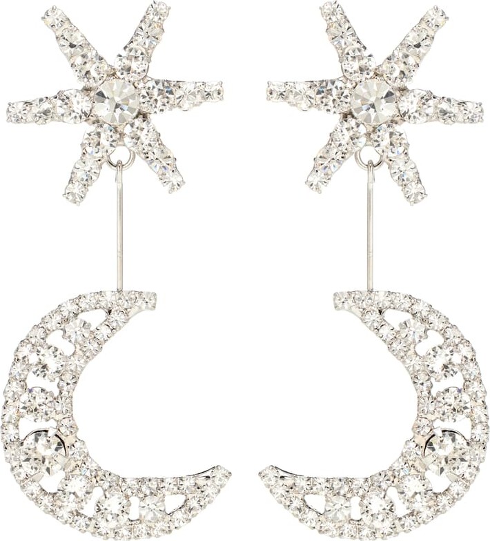 Jennifer Behr Leonida crystal earrings