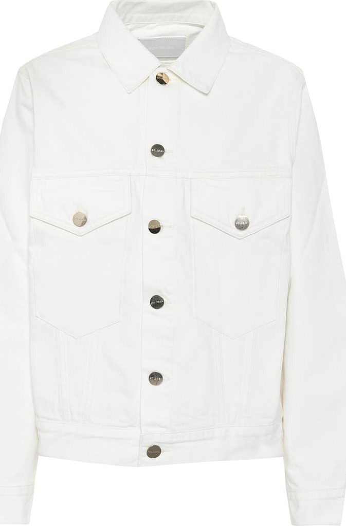 GOLDSIGN Morton denim jacket