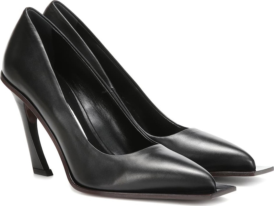 Acne Studios Leather pumps