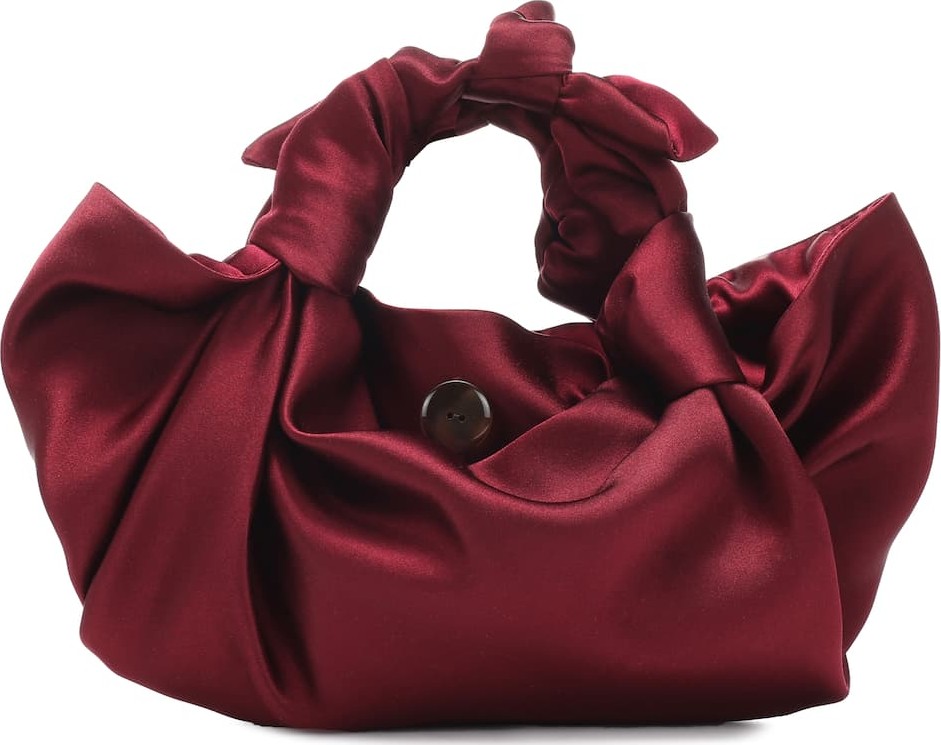 THE ROW The Ascot satin tote