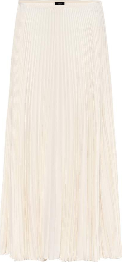 Joseph Abbot crêpe de Chine skirt
