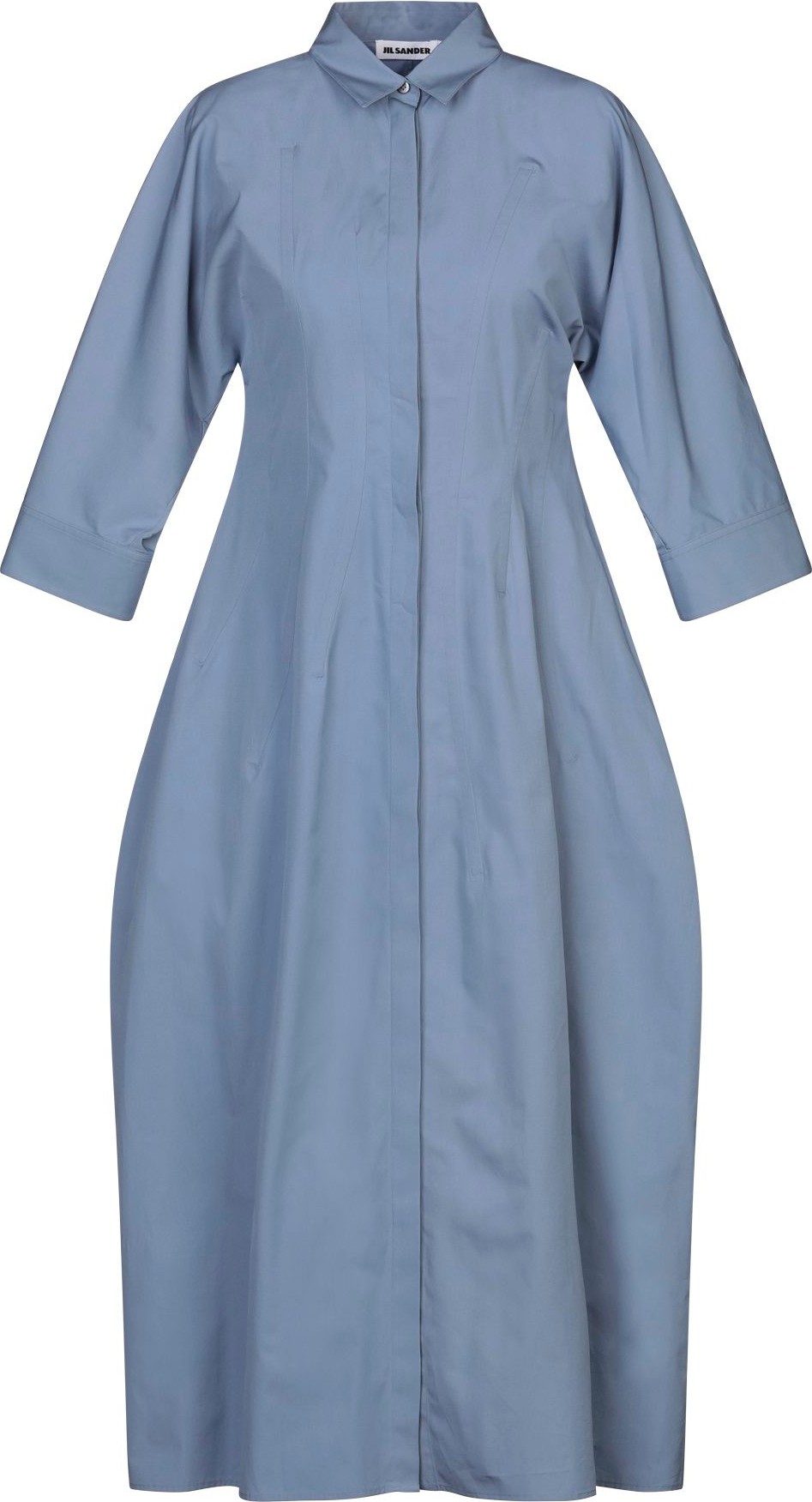 Jil Sander Midi Dress