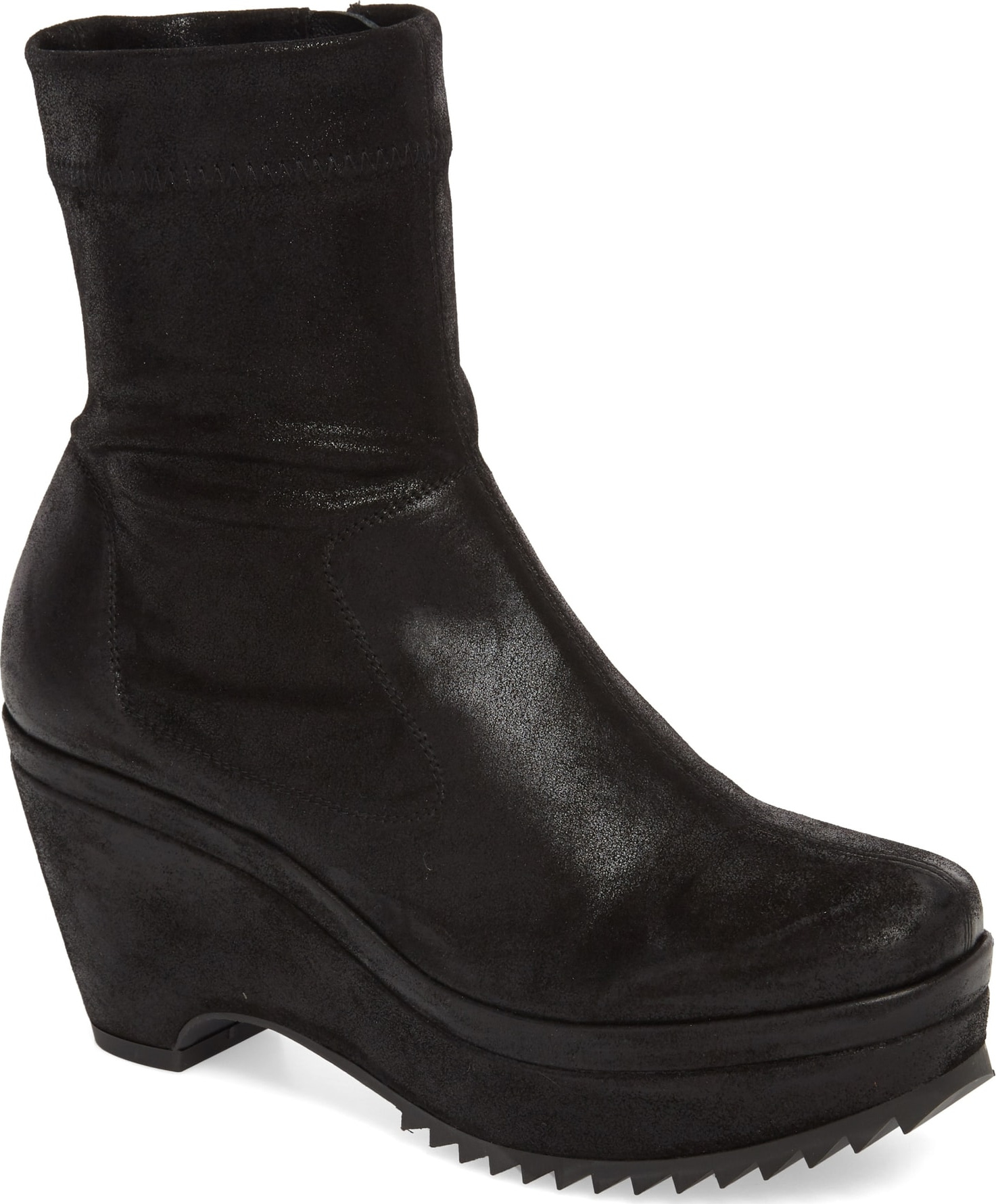 Pedro Garcia Fiza Platform Bootie