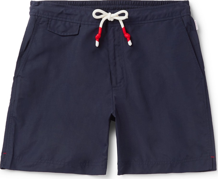 Orlebar Brown Standard Mid-Length Swim Shorts