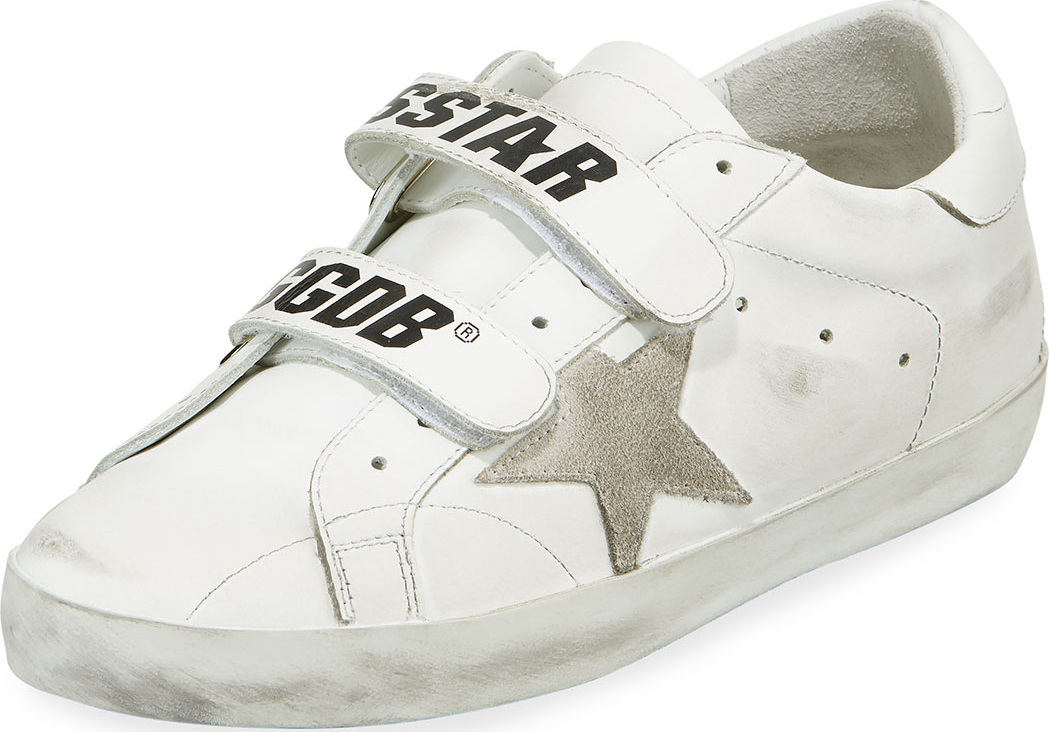 Golden Goose Deluxe Brand Old School Superstar Sneakers
