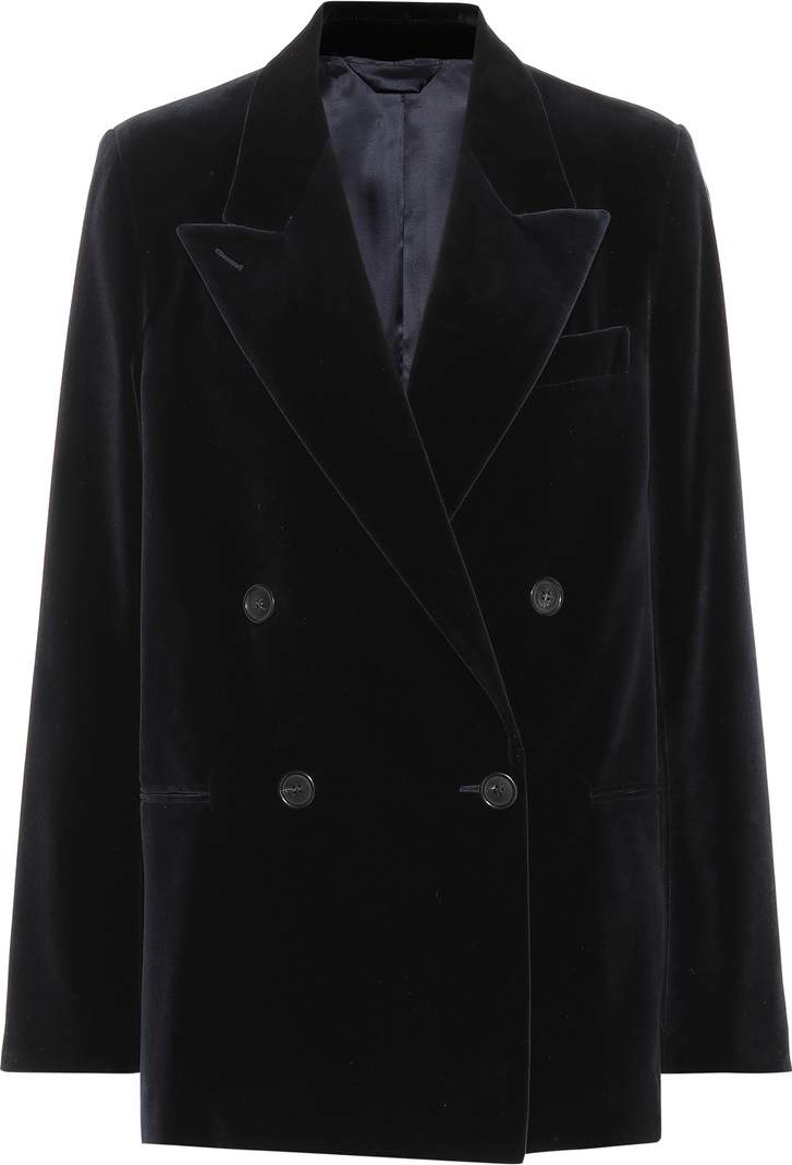Acne Studios Velvet blazer