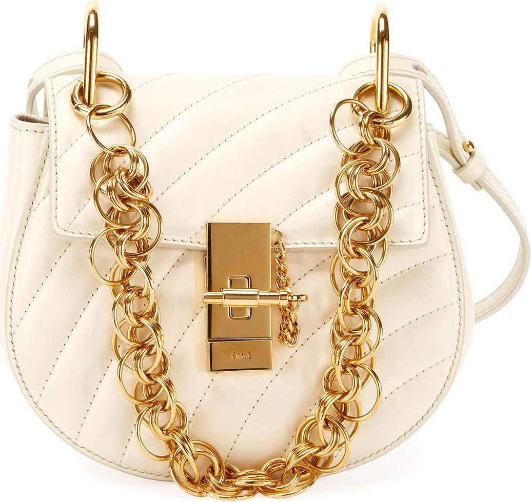 Chloe Mini Drew Bijou Shoulder Bag