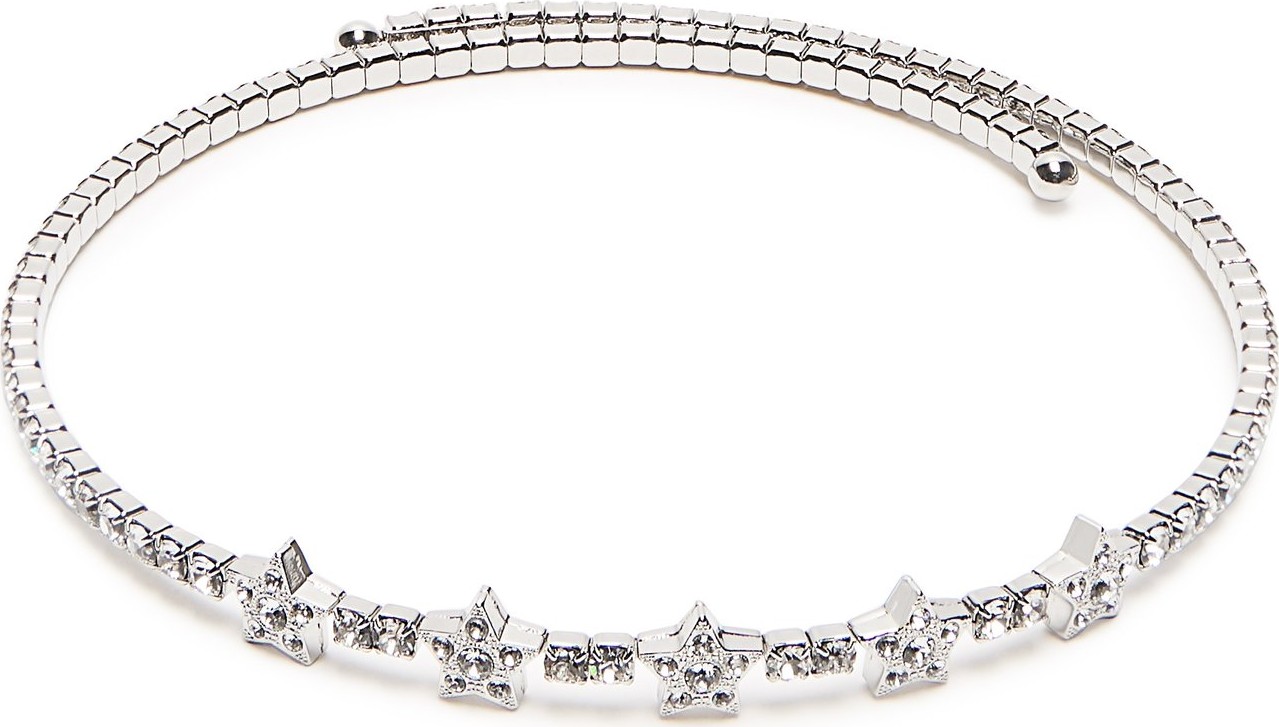 Miu Miu Star crystal-embellished choker