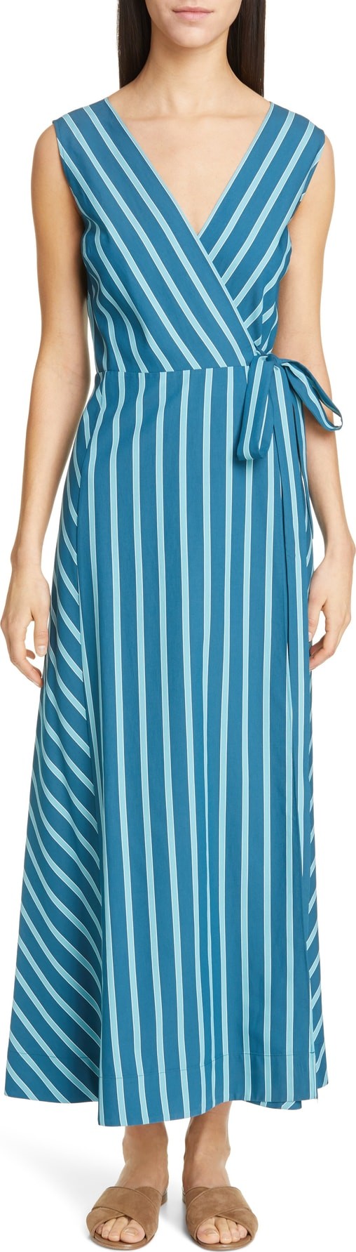 Lafayette 148 New York Siri Wrap Dress