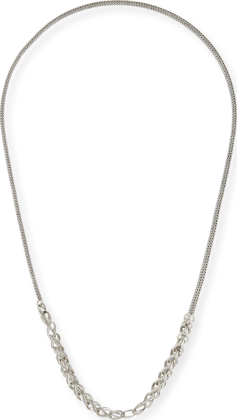 John Hardy Classic Chain Extra-Small Necklace