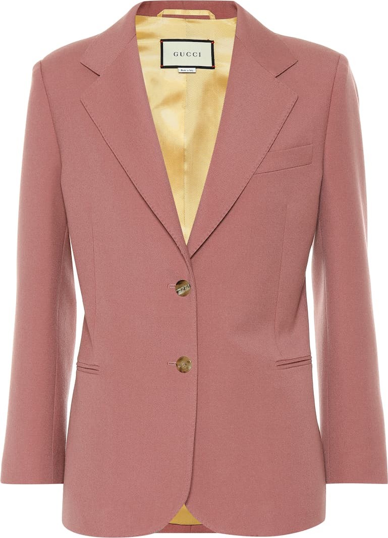 Gucci Wool blazer