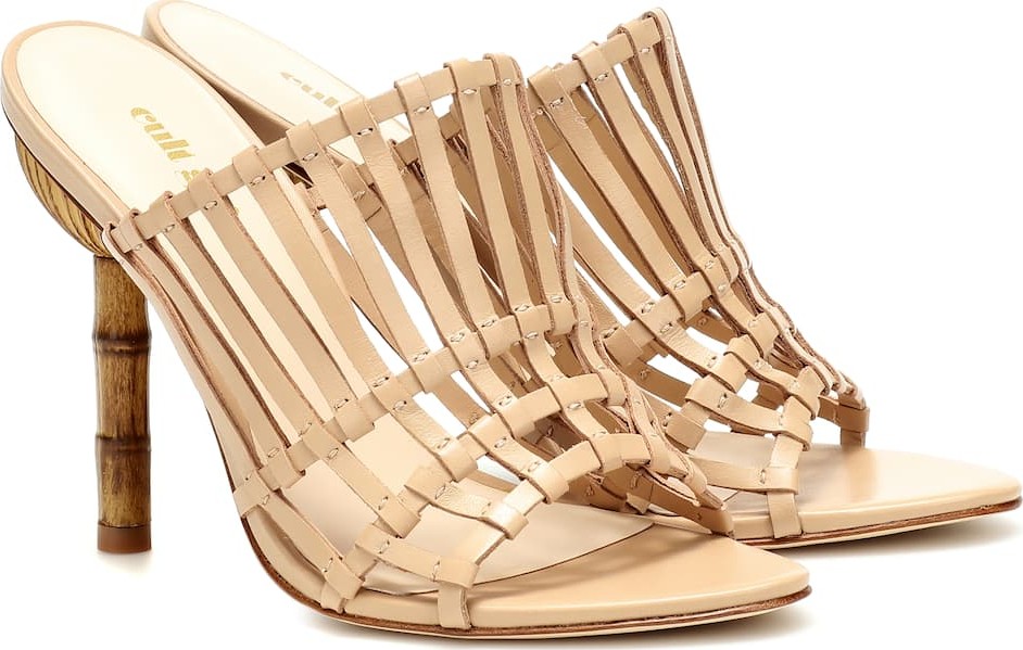 Cult Gaia Ark leather sandals