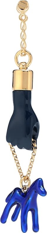 Chloe Hand And Horse single earring