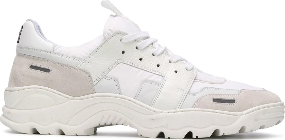 AMI Lucky 6 running shoes