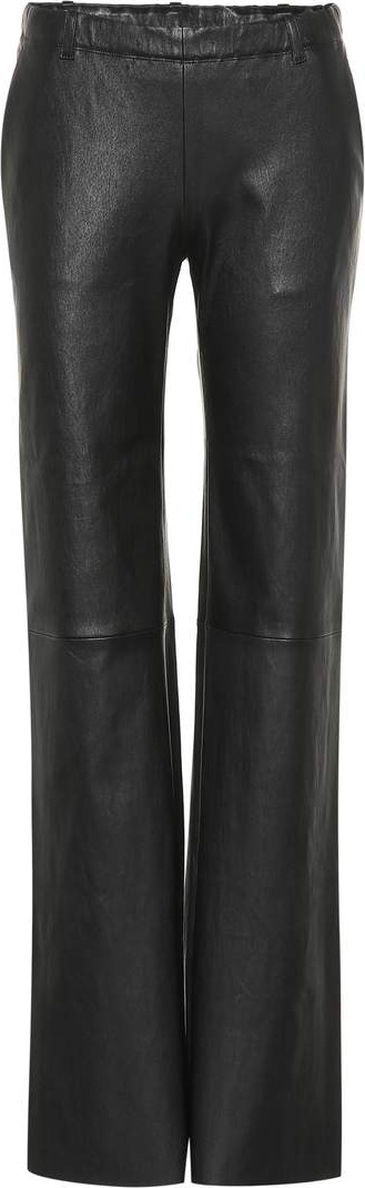 Stouls Oswald leather pants