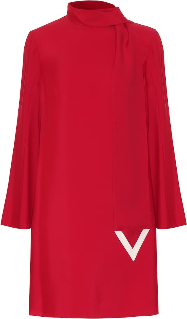 Valentino VLOGO shift dress
