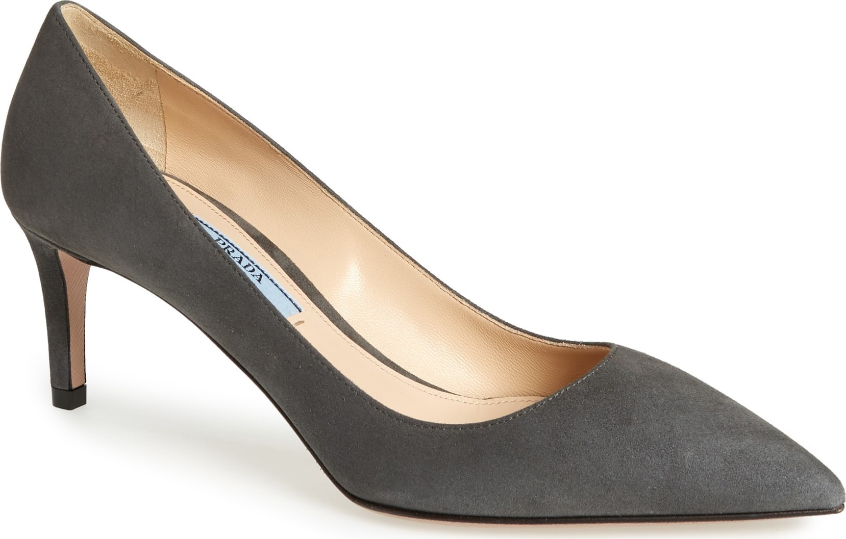 Prada Pointy Toe Pump