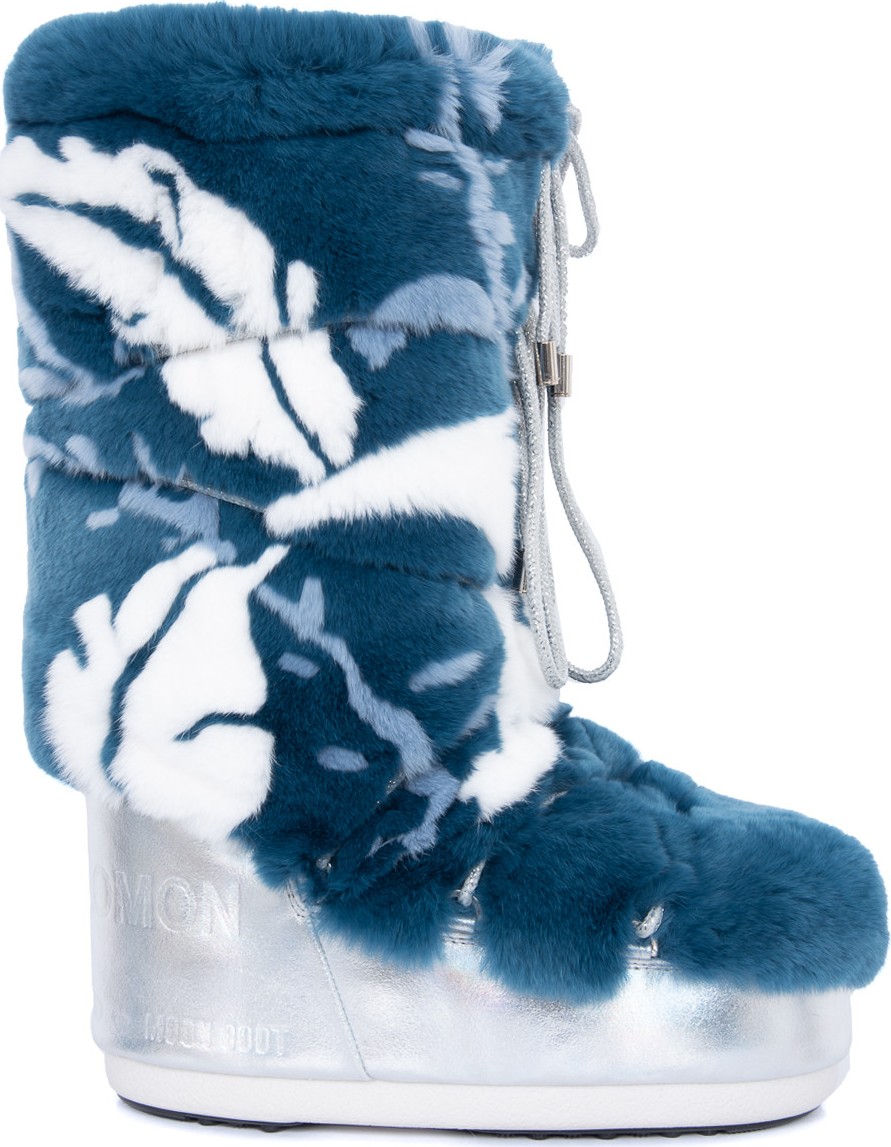 Yves Salomon Yves Solomon x Moon Boots