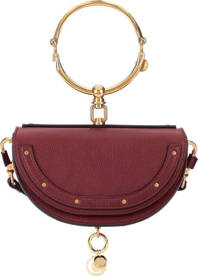 Chloe Nile Minaudière crossbody bag