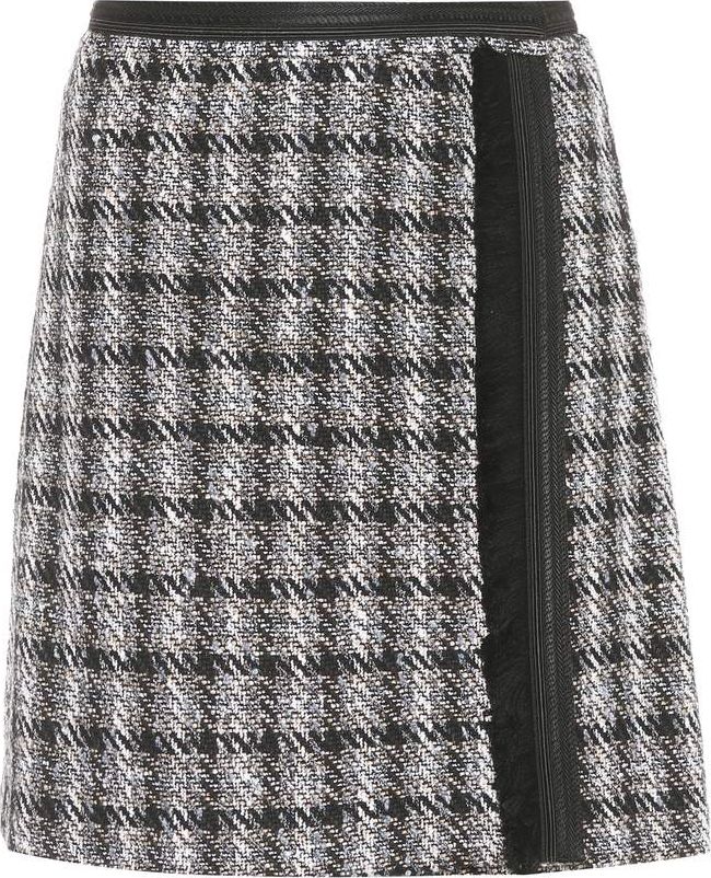 Etro Cotton-blend skirt