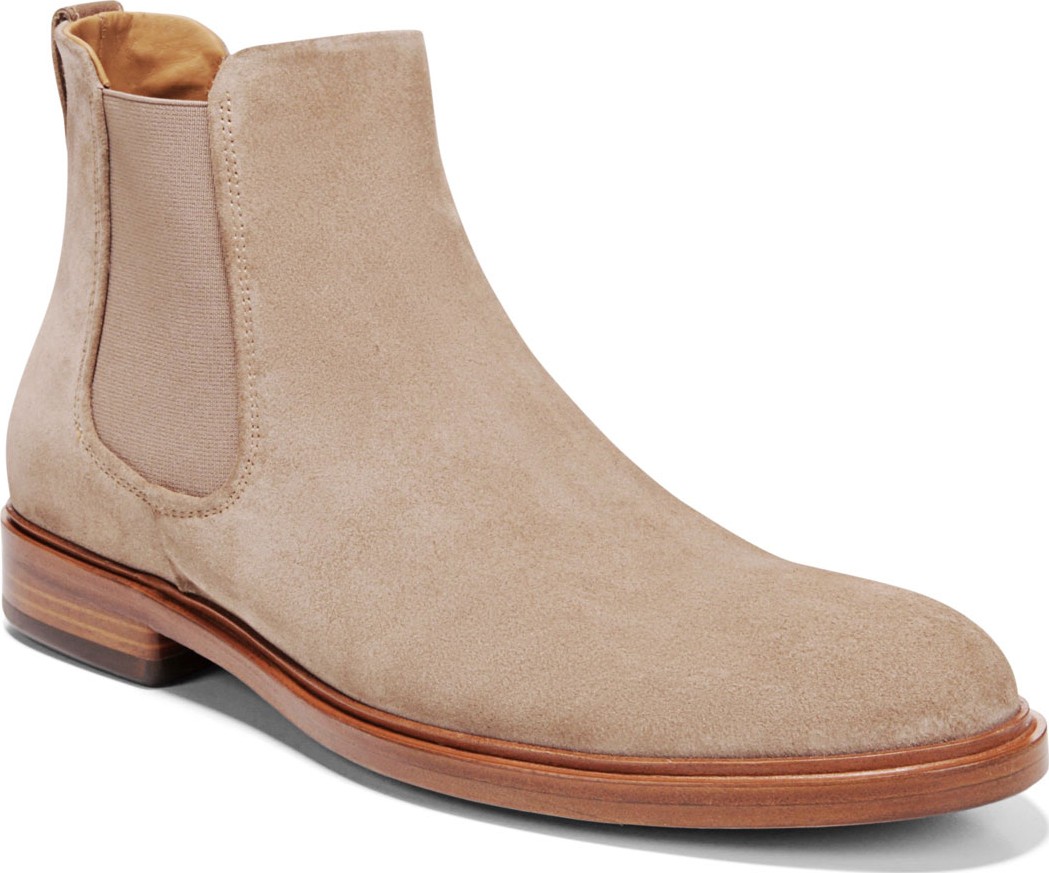 Vince Men's Burroughs Suede Chelsea Boot